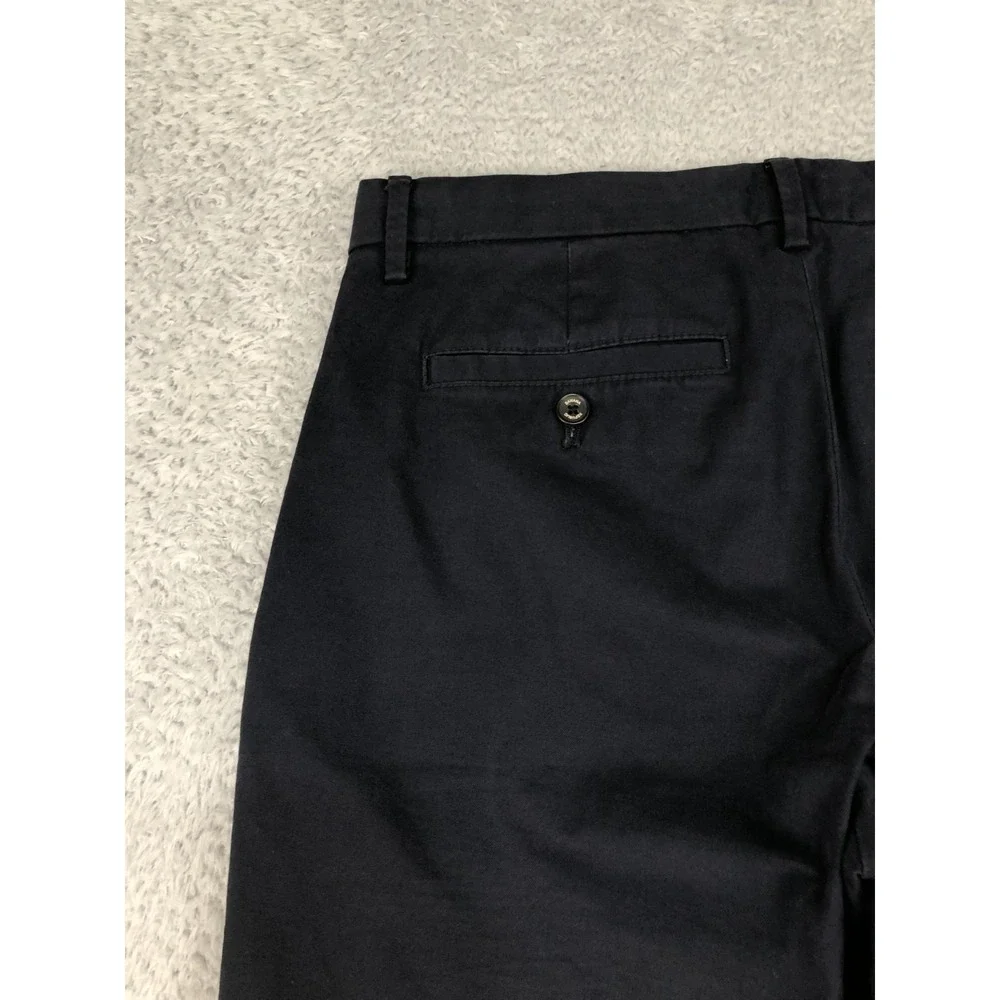 Banana Republic Pants Mens 32x30 (Tag 30x30) Navy Blue Mason Chino
